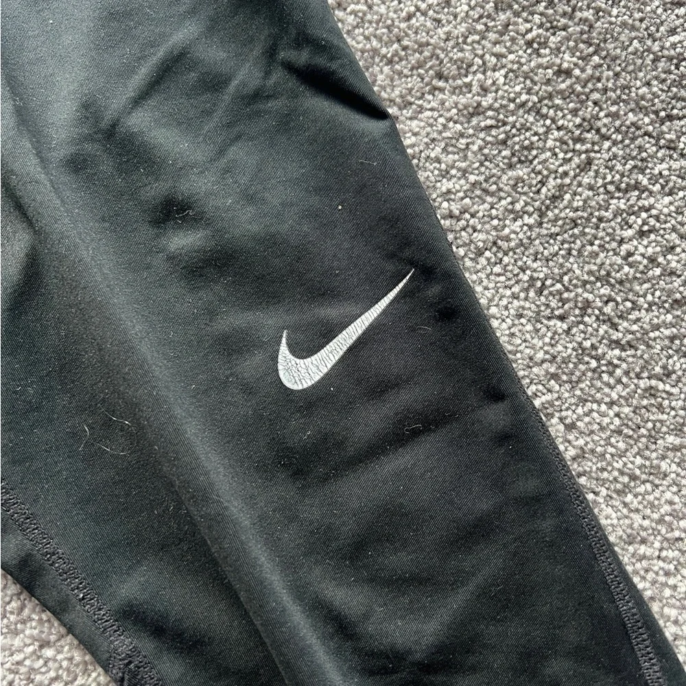 Nike Pro Black Leggings Size Small